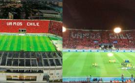 A la izquierda como esperaban ver el mosaico y a la derecha como les salió.