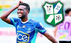 Brunet Hay Pino llega al Platense de Puerto Cortés como la esperanza goleadora.