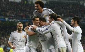 Real Madrid consigue un importante triunfo ante Borussia Dortmund y se acerca a semifinales de Champions. Foto AFP