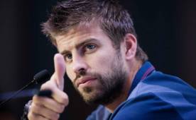 'Un periódico siempre debería estar a favor de la libertad de expresión', escribió Piqué.