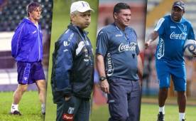 A continuación te contamos qué hacen los extécnicos de la Selección de Honduras desde 1998 a la fecha. Dos de ellos ya partieron a mejor vida.