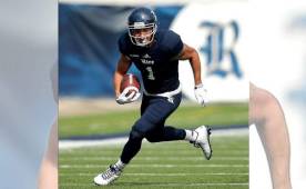 Mario Hull ha firmado con los 49ers de San Francisco, juega como receptor.