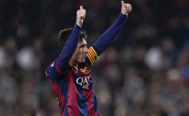 Según medios ingleses, Chelsea y Manchester City están dispuestos a poner toda la carne en el asador para contratar a Messi. Foto AFP