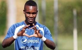 Rubilio Castillo permanecerá en Motagua los siguientes meses hasta que se abra en el mercado de fichajes en Europa.