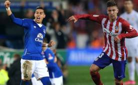 Ramiro Funes Mori es defensa central y tiene 25 años, Lucas Vietto juega como delantero y tiene 22 años.
