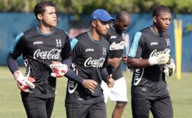 Noel Valladares también tuvo la fortuna de disputar unas olimpiadas con la Bicolor, fue en Sydney 2000.