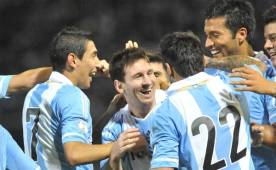 Bélgica, Argentina y España siguen al mando de la clasificación.