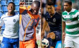 Lozano, Rubilio, Espinoza y Emilio verán acción con sus equipos.