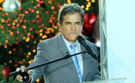 Jorge Luis Pinto oficializó a los convocados que viajan el domingo hacia Houston.