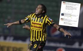 Carlos Alberto Pavón Plummer es el máximo ídolo en la historia del Real España.