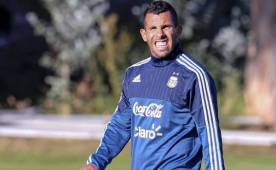 El delantero Carlos Tévez, iniciará su recuperación en el club, Boca Juniors.
