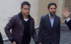 Saviola se volverá a reunir en el equipo de la banda roja con Pablo Aimar.