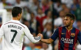 Neymar señaló que la actual plantilla del Barcelona puede ser considerada una de las mejores de la historia.