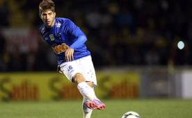 Lucas Silva ha sido elegido como mejor medio centro defensivo de la presente liga brasileña.