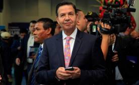 Rafael Callejas asegura que la preparación de la Sub-20 para el Mundial de Nueva Zelanda será en Sudamérica. Foto DIEZ