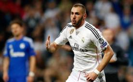Karim Benzema no sale del Real Madrid y su mensaje fue claro.