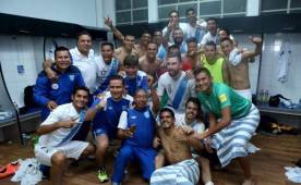 La foto que quedará para el recuerdo de los guatemaltecos. (FOTO: @wijors)