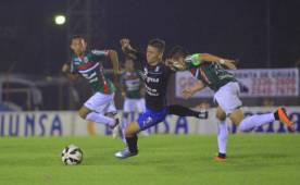 Honduras Progreso recibe al Marathón, club que nunca le ha ganado desde su refundación.