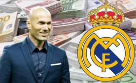 Con la llegada de Zinedine Zidane al banquillo del Real Madrid, llegarían nuevos jugadores al club español, aunque él ya mencionó que se 'siente contento con el equipo que tiene', aún no se descarta la posibilidad de fichar en el presente mercado o al final de la temporada. Te mostramos los nombres que suenan para llegar al club español.