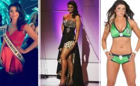 Stormy Keffeler es una bellísima deportista, modelo y reina de belleza.