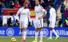 Cristiano Ronaldo retornó con pie izquierdo a las canchas. (Foto: Agencia AFP)