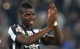 Pogba está siendo pretendido por el Barcelona de España.