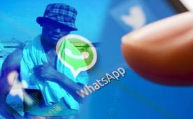La broma del negro del Whatsapp ya será historia en la aplicación.