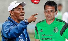 José Valladares llega con más experiencia que Mario Arteaga a esta final en el Premundial Sub-17.