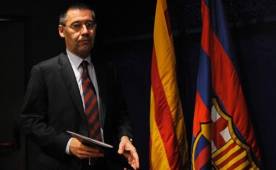 Josep María Bartomeu considera injustas las acusaciones que se le acreditan.