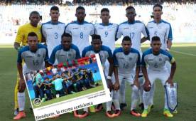 La Selección de Honduras se ha ganado el respeto mundial. El sábado juega los cuartos de final contra Corea del Sur.