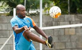 Osman Chávez vuelve a recuperar la confianza en el trabajo táctico de Miguel Falero.