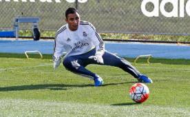 Navas fue descartado para el partido del equipo español del próximo fin de semana ante el Sevilla.