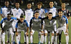 La Selección Nacional de Honduras ganó, pero aún no convence a los aficionados de cara a la reanudación de las eliminatorias. FOTO: RONAL ACEITUNO