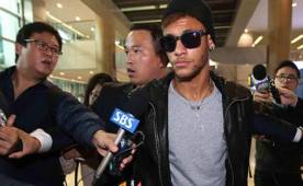 Neymar ya había revelado anteriormente que Manchester United intentó ficharlo. FOTO: Cortesía