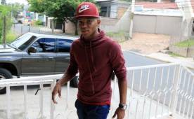 El colombiano Jhon Henry Sánchez tiene 21 años y se formó en el Atlético Nacional de su país que dirige el entrenador Reinaldo Rueda Rivera. Foto cortesía