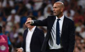 No buscó excusas Zidane para justificar las rachas de mal juego de su equipo.
