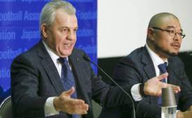 El técnico mexicano Javier Aguirre negó toda acusación sobre amaño de partidos.