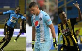 Los jugadores Buba López, Horold Fonseca y Bryan Acosta son titulares en sus clubes después de regresar de los Juegos Olímpicos de Río de Janeiro.