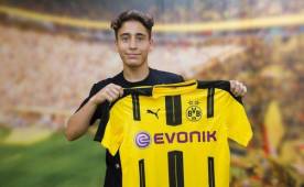 'El Dortmund es un gran club en Europa y con una afición única', dijo Mor en sus declaraciones.