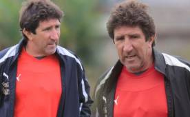 Héctor Vargas habló ampliamente sobre el Olimpia, Diego Vázquez y más en Sin Anestesia con Carlos Probo.