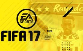 Alberth Elis sí aparece en el FIFA 17 pero no está disponible en Ultimate Team.