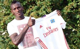 Bakery Jatta de Gambia fue presentado y causa admiración por su ejemplo de superación.