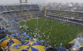 El segundo motivo es una decisión de la FIFA, postergada en su aplicación hace ya muchos años.