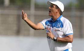 Jorge Luis Pinto confía en que llegarán en buen nivel a las Olimpiadas de Río.