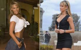 Inés Sainz se ha forjado un nombre en el mundo del periodismo gracias a su entrega y preparación.