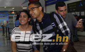 El lateral izquierdo Emilio Izaguirre se mostró contento por integrar la Selección de Honduras para los partidos ante Canadá y México. Foto DIEZ Delmer Martínez