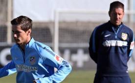 Fernando Torres no ha tenido un retorno bueno al Atlético.