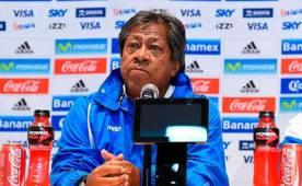 Ramón 'Primitivo' Maradiaga no ha tenido reparos en declarar lo que piensa respecto al juego ante México. (Deportivo Mas)