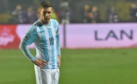 Messi fue pieza clave en el triunfo de la selección argentina ante Paraguay. (AFP)