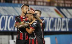 El Alajuelense está invicto y es líder en la Liga de Costa Rica.